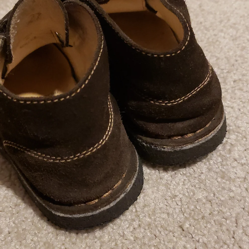 10 or 27 primigi suede brown boots Toddler